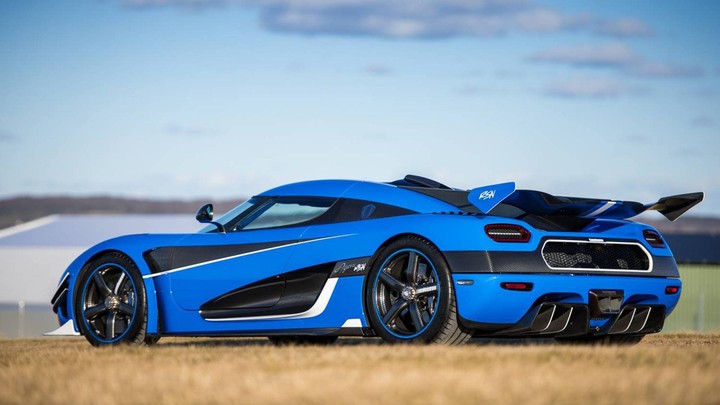 Agera rsn