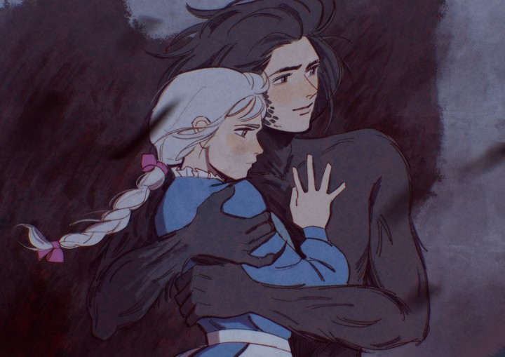 Howl's moving castle