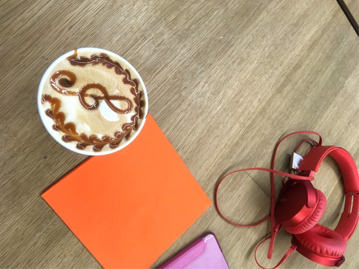Perfect morning