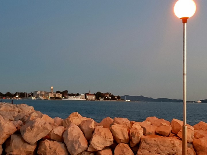 zadar Sunset