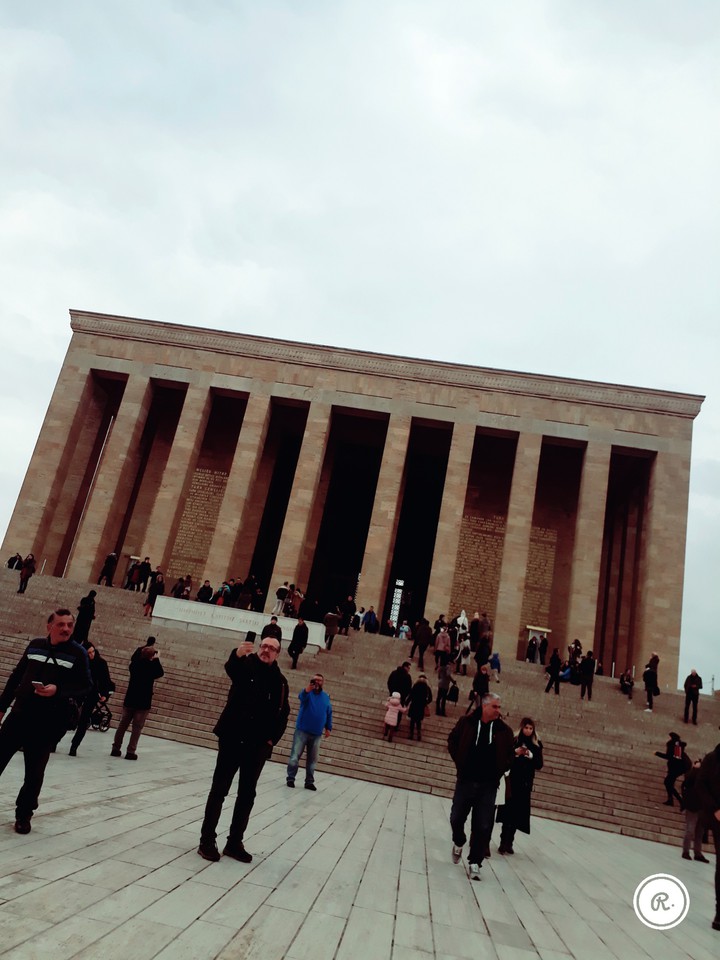 Ataturk's Tumb