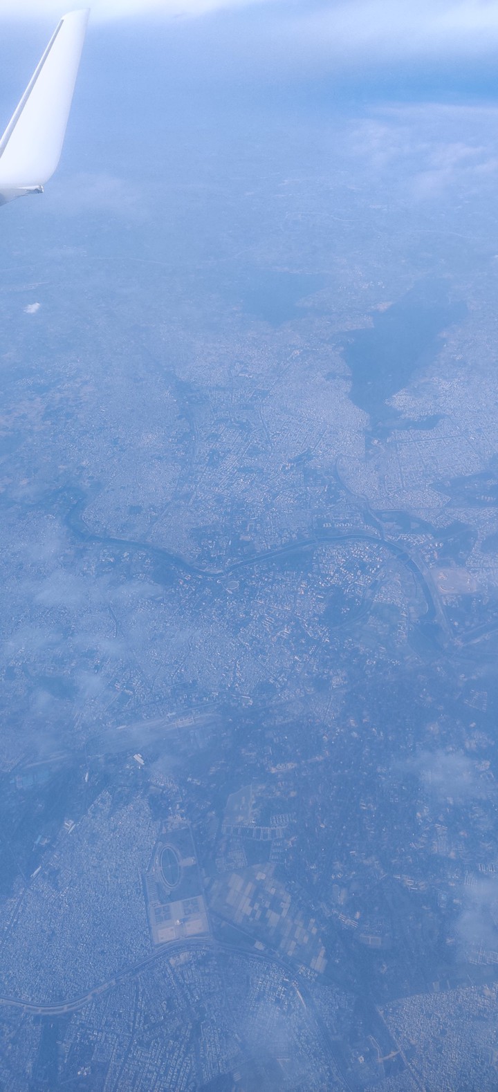 Ariel view