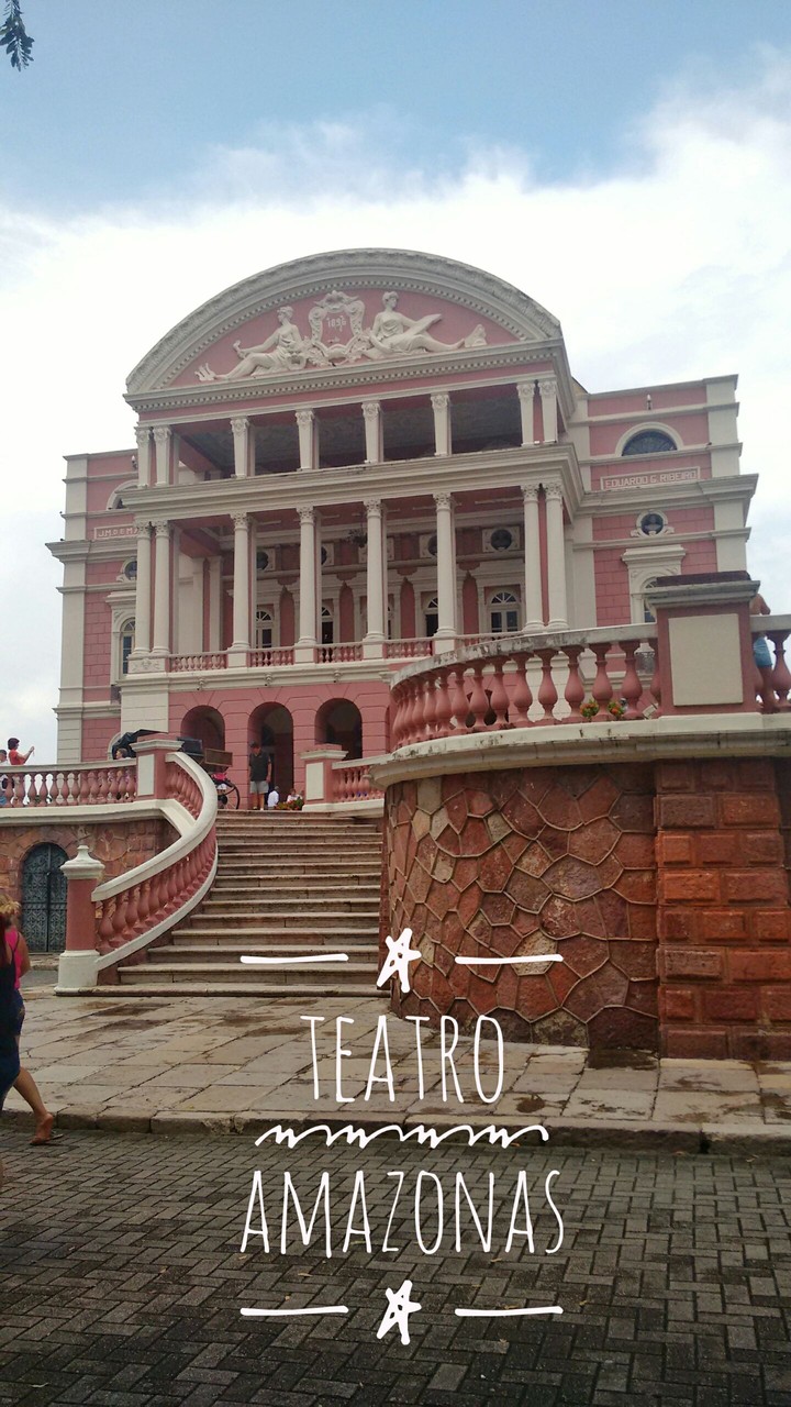 Teatro Amazonas