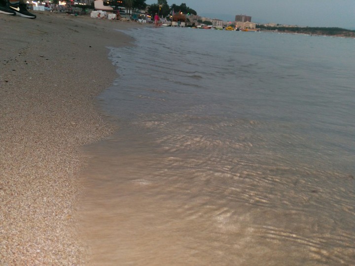 ege's beaches