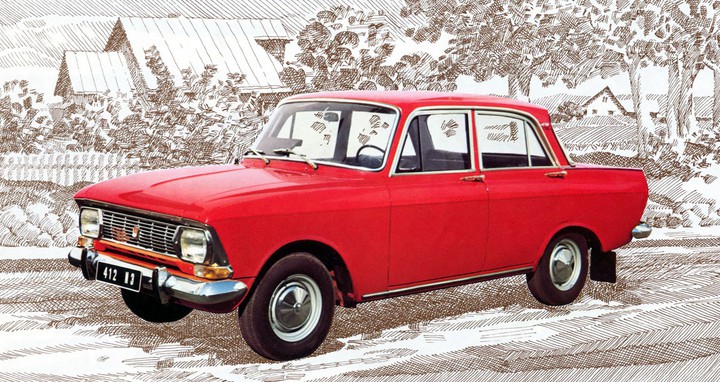 moskvich