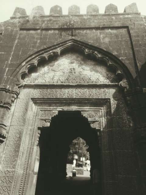 3 darvaja @panhala kolhapur