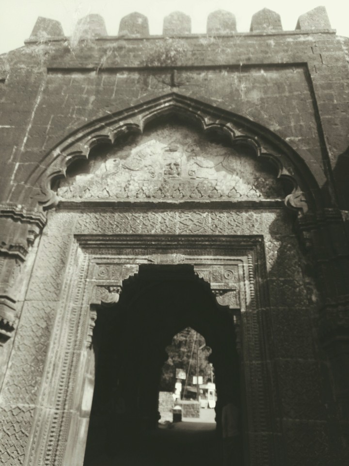 3 darvaja @panhala kolhapur
