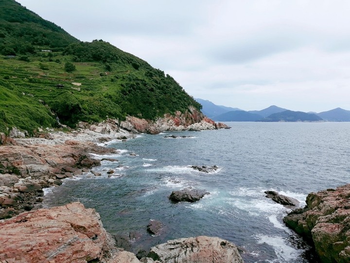 Korea namhae