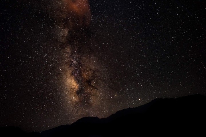 beauty of sky