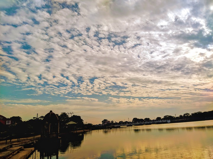 Clouds