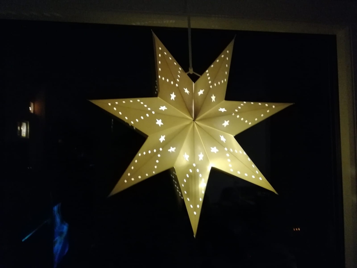 Weihnachtsstern