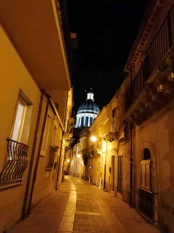 la cupola di San Giorgio