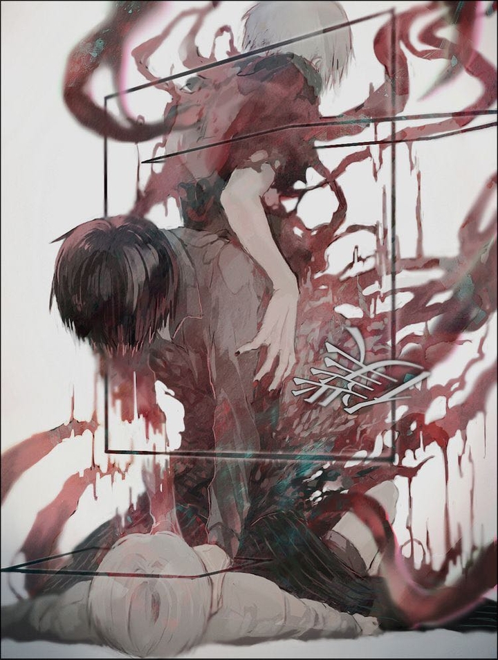 Tokyo Ghoul