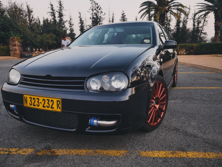 car photography