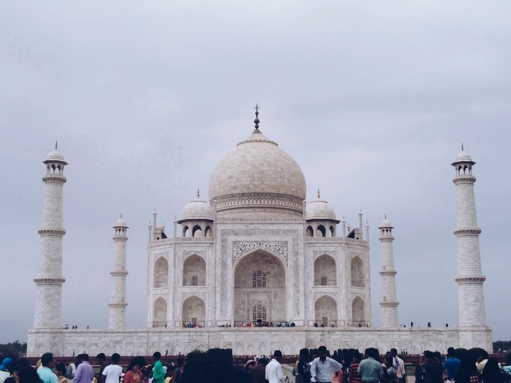 taj mahal