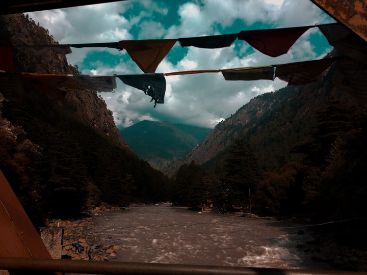 The great himalayas