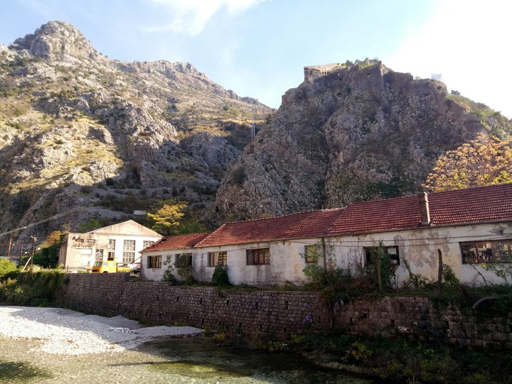 Montenegro.  wonderful place