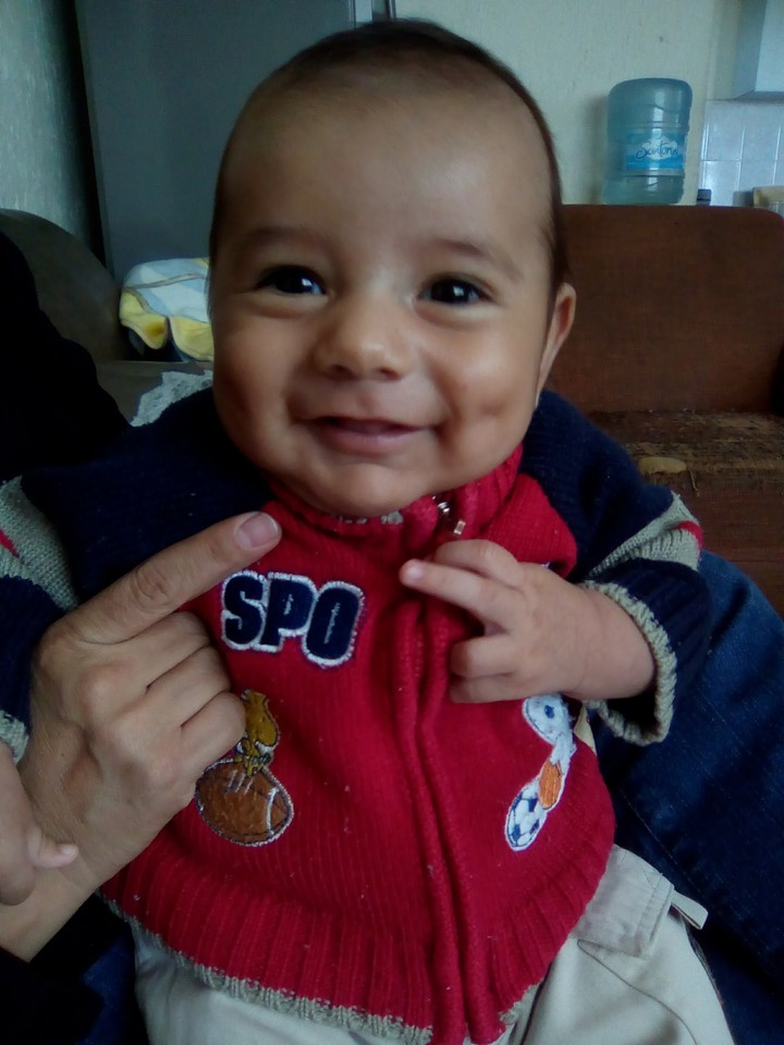 Mi Bebé !!