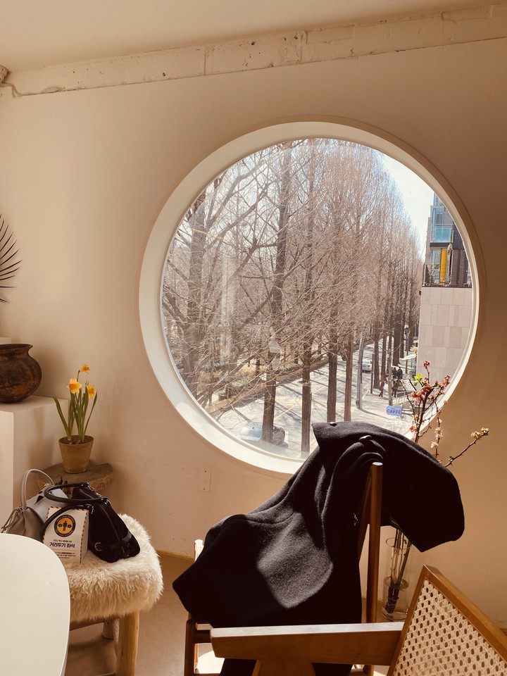 Cozy Cafe