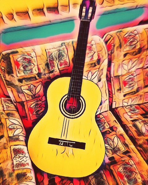 MY GUITAR