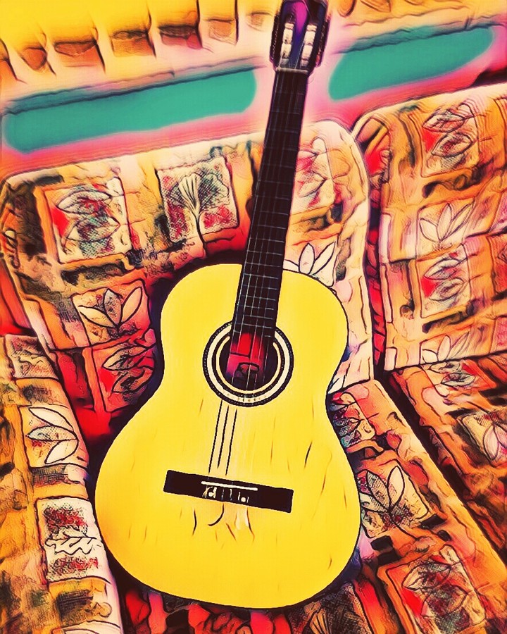 MY GUITAR