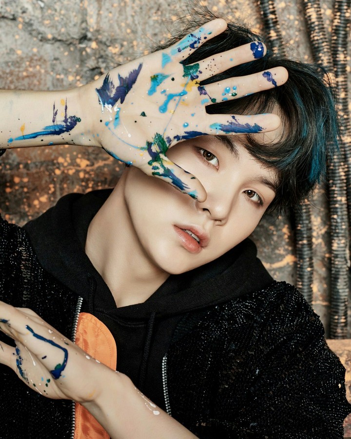 Yoongi