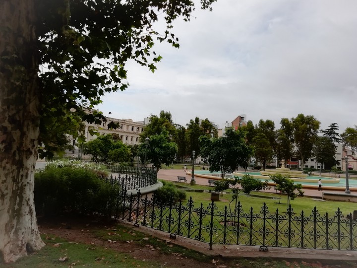 Córdoba argentina.
