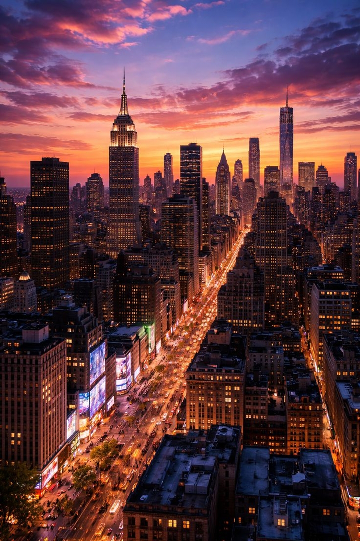 fondos de pantalla metropolis, landmark