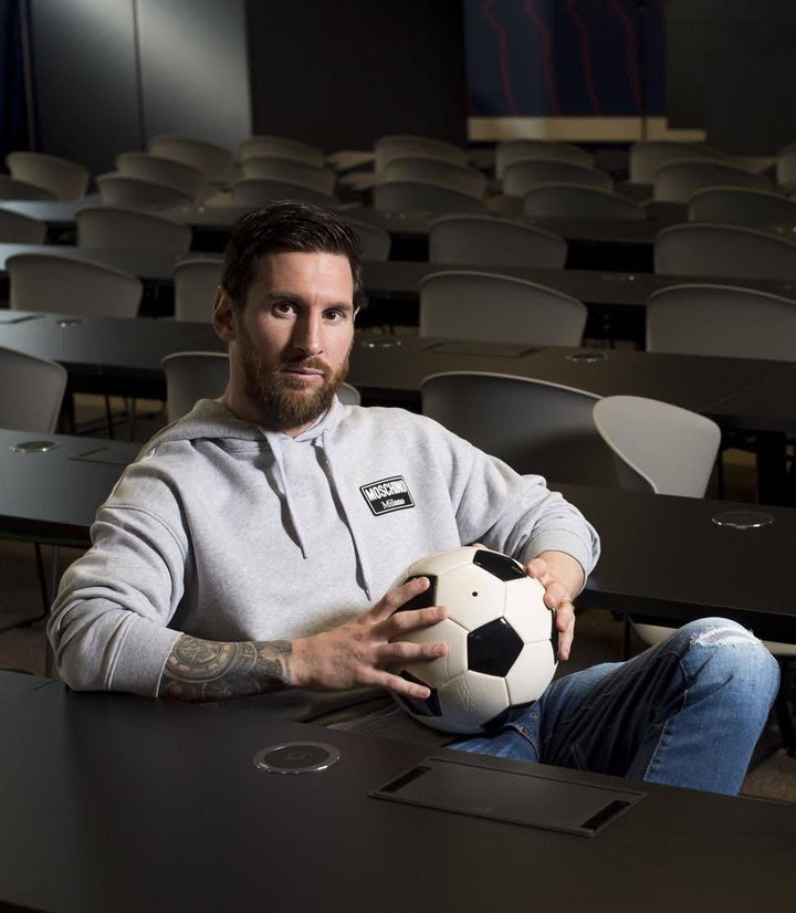 messi