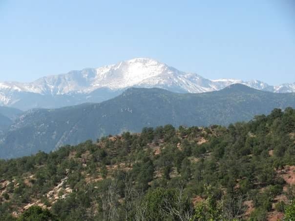 pikes peak