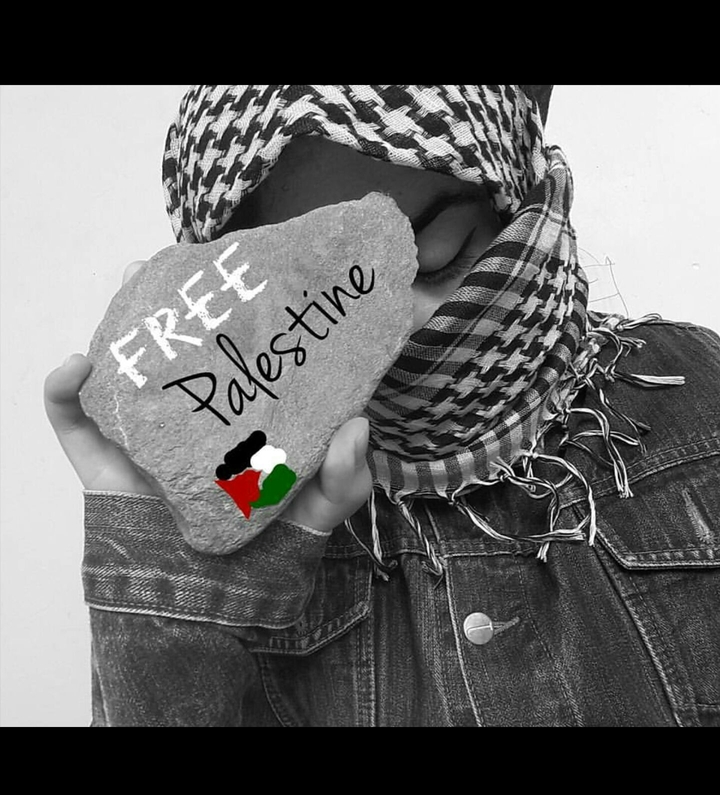 Free Palestine