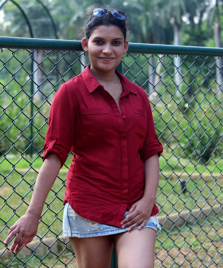 Sexy Indian Model Photoshoot