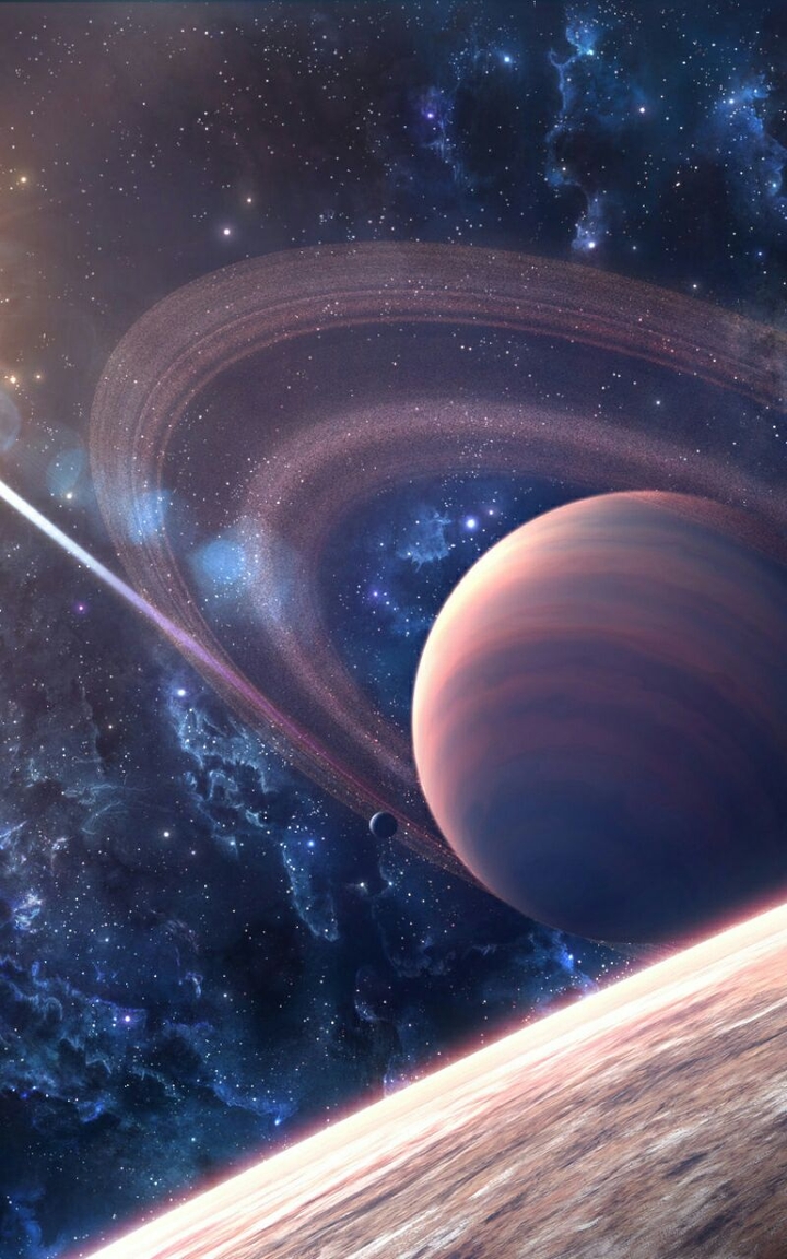Galaxy Space