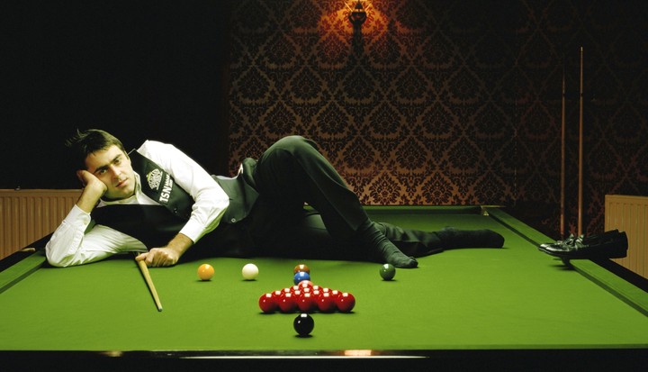 Ronnie O'Sullivan