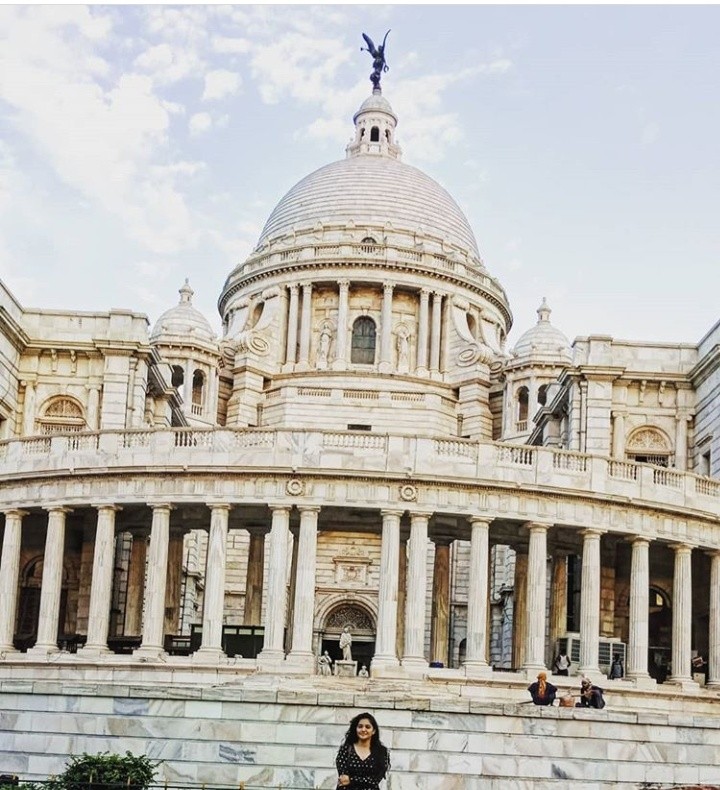 Victoria memorial, Kolkata