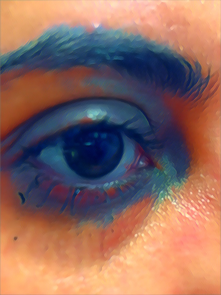 eye tells your kindness