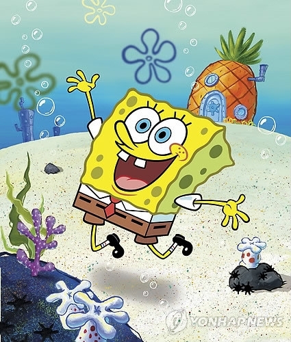 spongebob