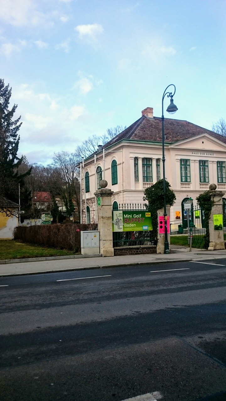 AUSTRIAN CROSSINGS