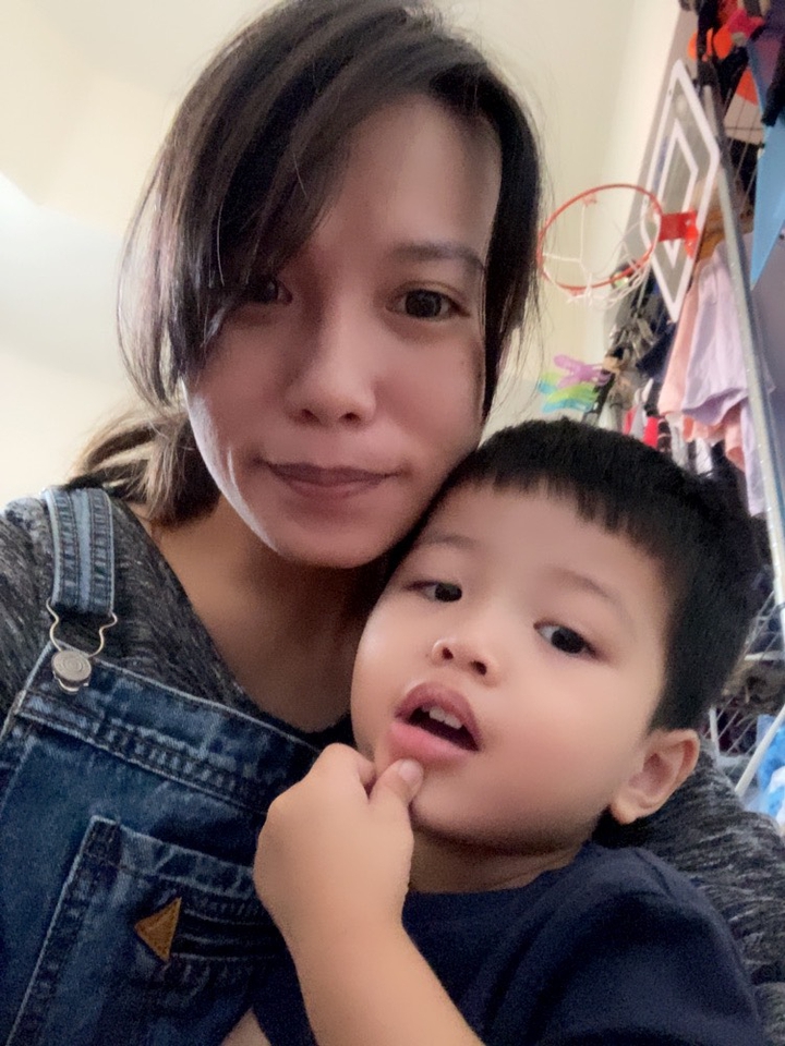 my baby