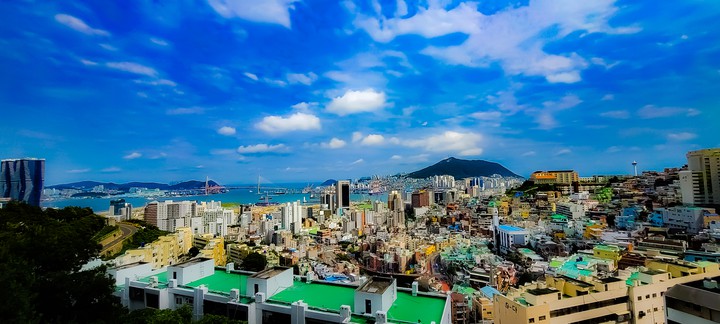 영도 천마산