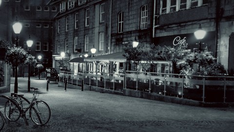 Empty Street