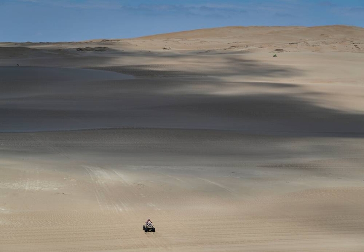 Dakar 2018