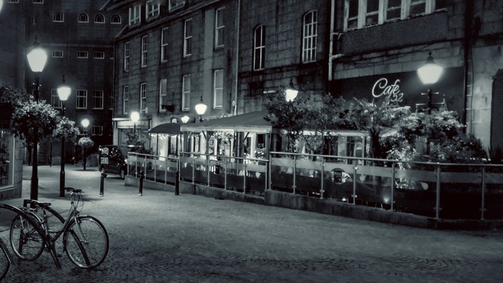 Empty Street