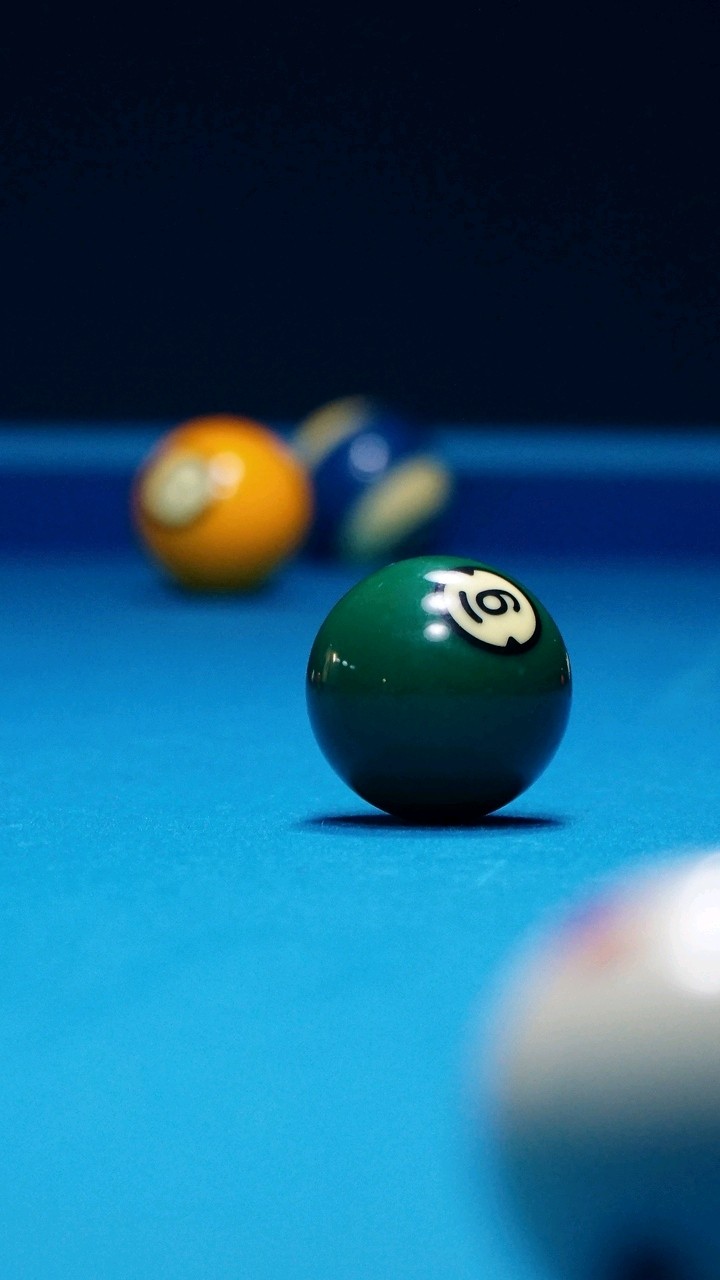 pool game