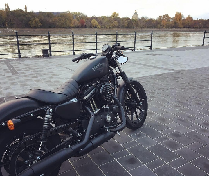 Harley Davidson