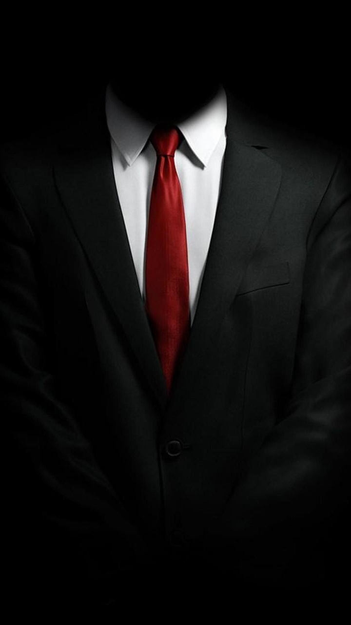Black HD wallpaper