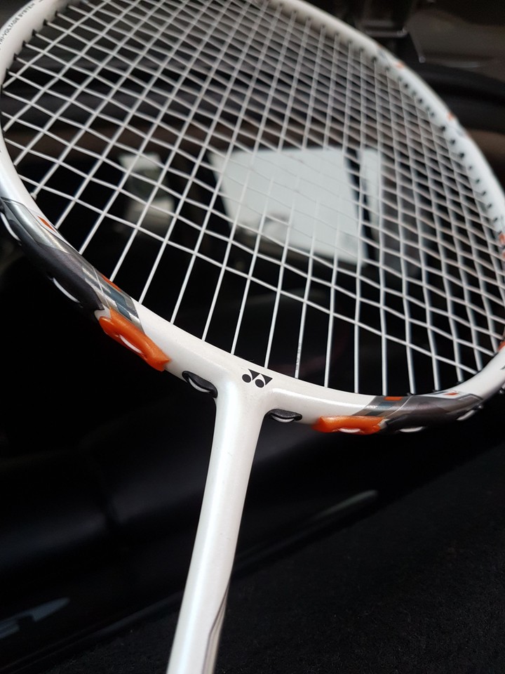 my racket