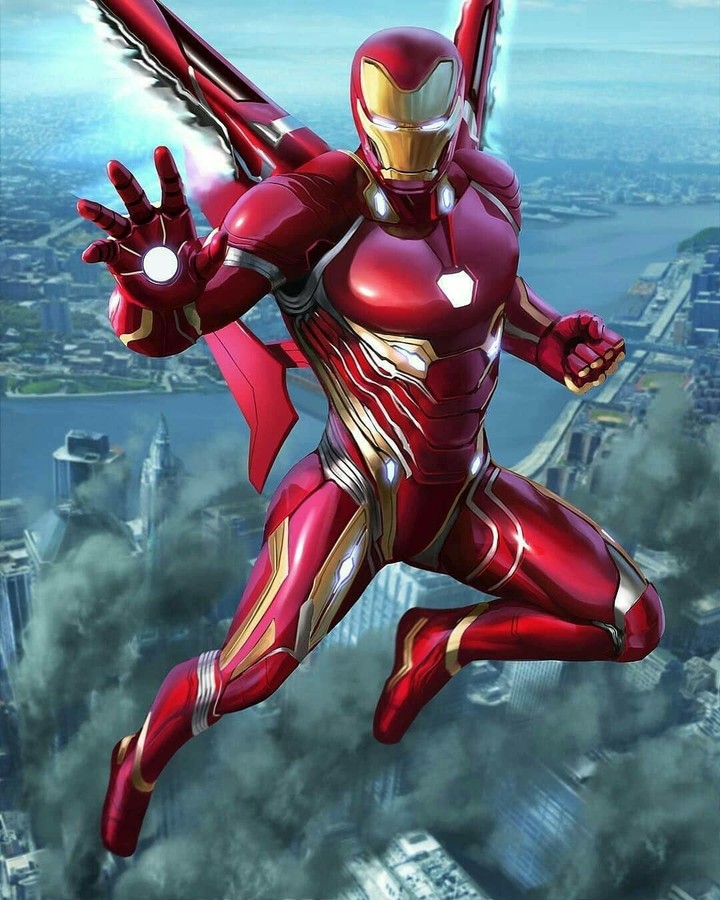 iron man