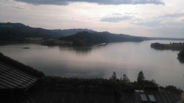 Czorsztyn Lake