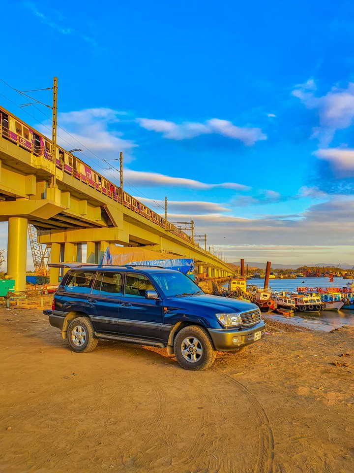 land cruiser